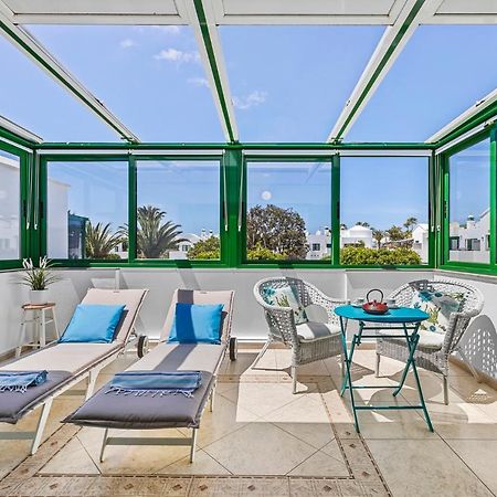 Apartmán Dorada Sand Playa Blanca  Exteriér fotografie