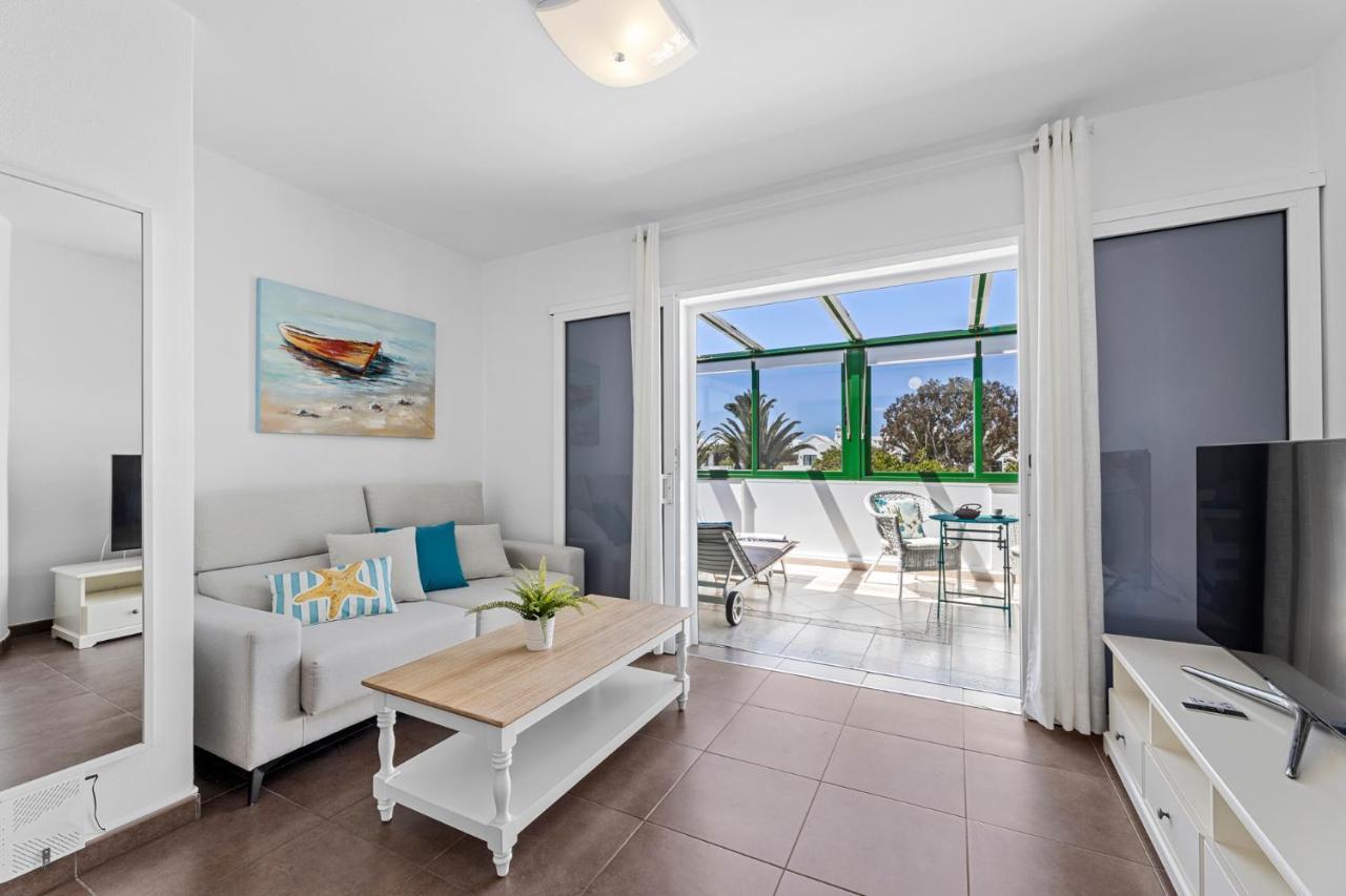 Apartmán Dorada Sand Playa Blanca  Exteriér fotografie