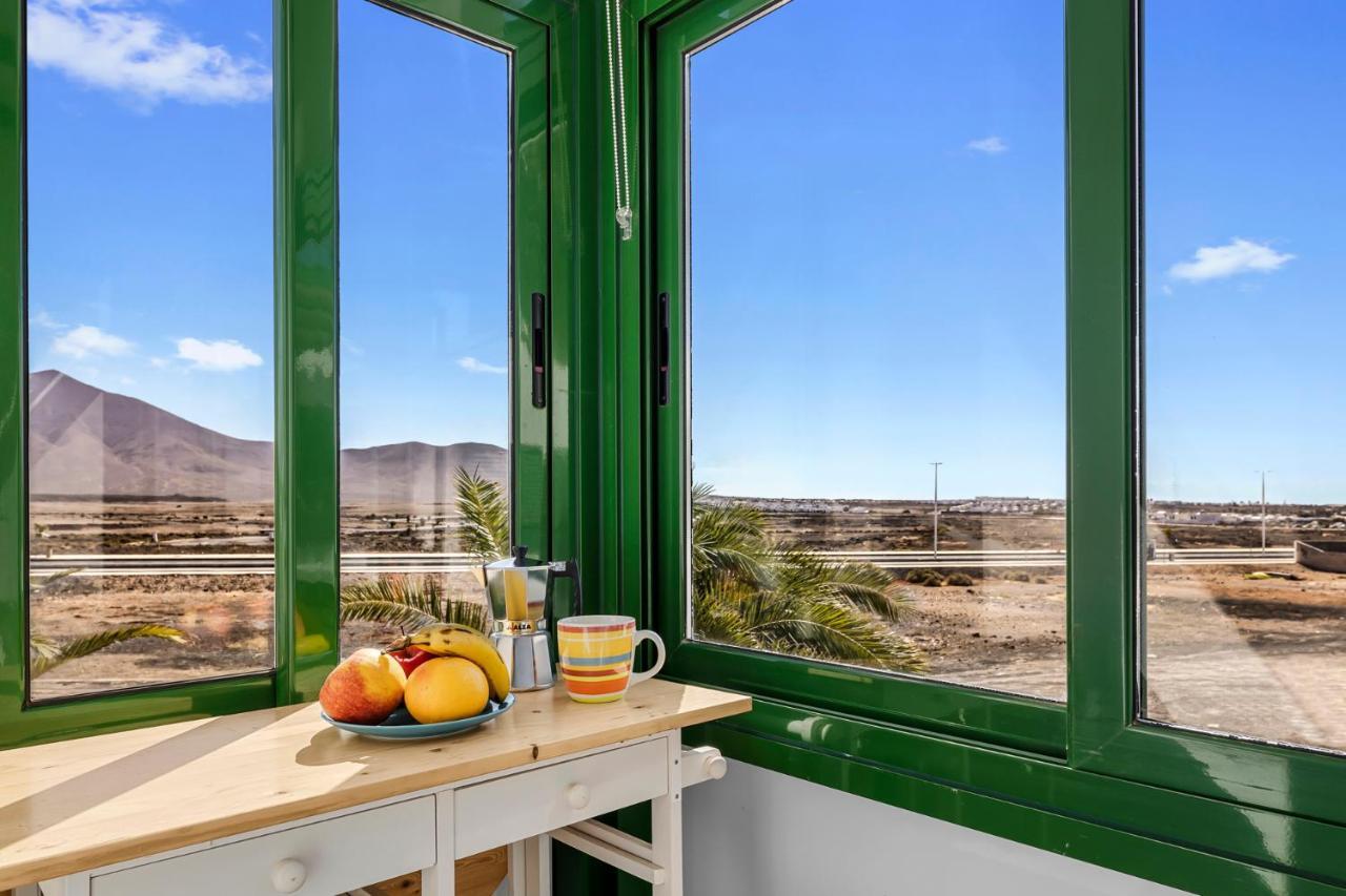 Apartmán Dorada Sand Playa Blanca  Exteriér fotografie