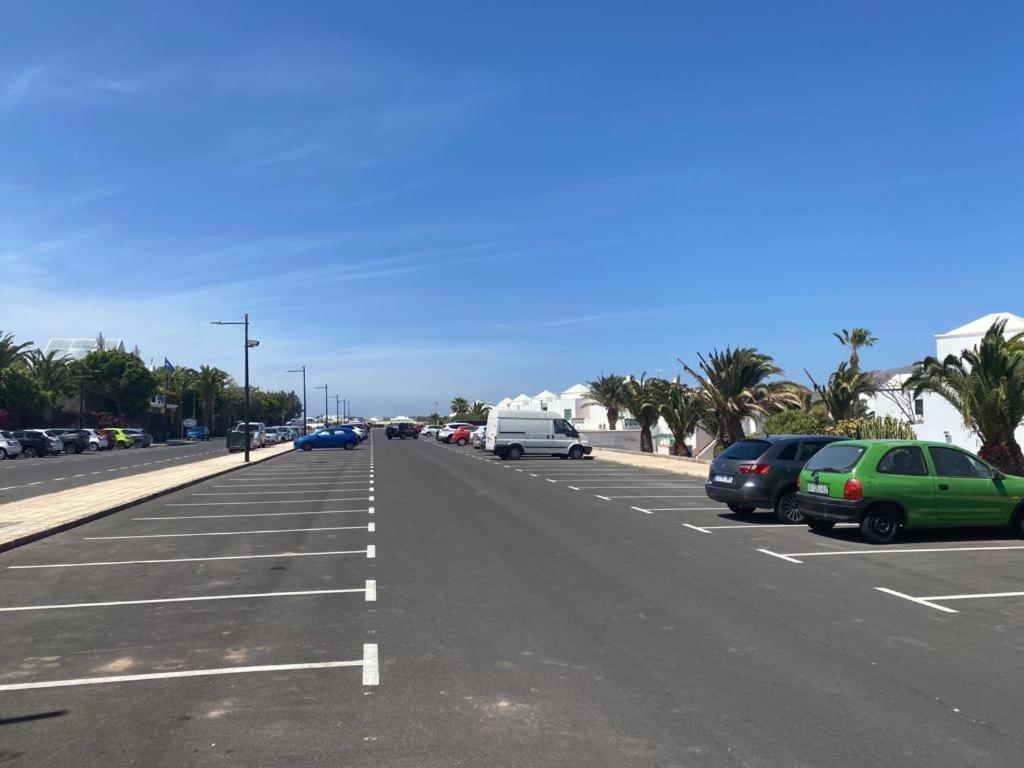 Apartmán Dorada Sand Playa Blanca  Exteriér fotografie
